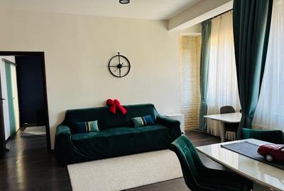 Apartament cu 3 camere decomandat, mobilat în Gorjului - 9