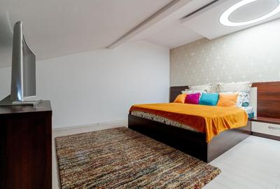 Penthouse deosebit 5+Mansardă, 110mp utili, complet mobilat și utilat – Milita40 - 6