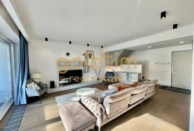 SUPERB/ DUPLEX/ CURTE 130 Mp/ BLOC BOUTIQUE/PARCARE SUBTERANA - 9