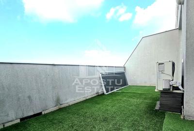 Apartament cu 2 camere decomandat, mobilat în UTA - 7