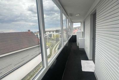 Apartament cu 3 camere decomandat în Exterior Vest - 8