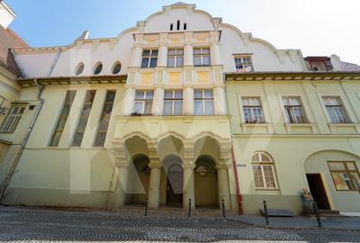 Apartament ultracentral, 2 camere in centrul istoric Sibiu