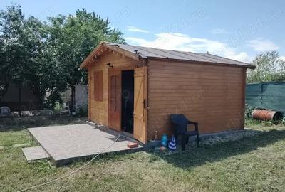 Teren de 1200 mp, în Căscioarele (Ulmi) - 10