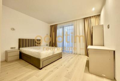 Apartament cu 3 camere decomandat, mobilat în Aviatorilor - 36