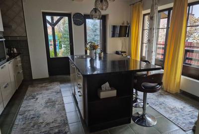 Casă cu 4 camere cu Teren 1000 Mp în Sânpetru