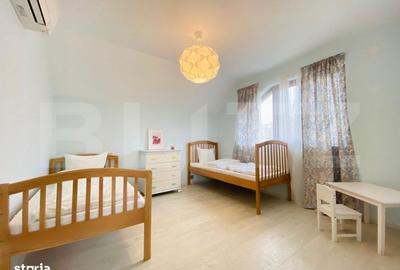 Casă cu 4 camere în Baciu - 8