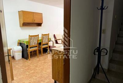 Apartament cu 2 camere semidecomandat, mobilat în Freidorf - 3