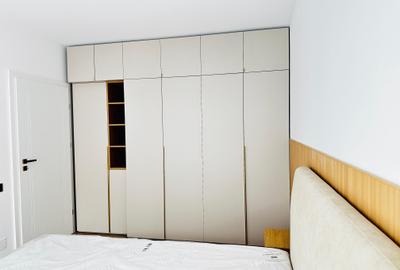 Apartament cu 2 camere decomandat, mobilat în Între Lacuri - 5