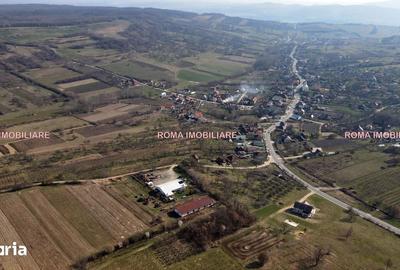 Teren de 6650 mp, în Remetea Chioarului - 3