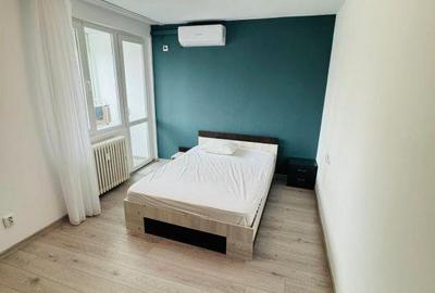 Apartament cu 3 camere, mobilat în Ștefan cel Mare
