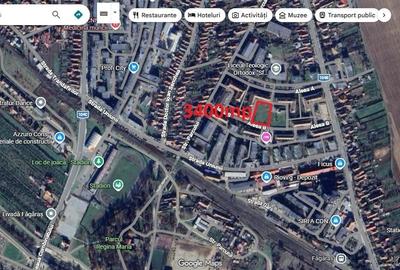 Teren Construcții intravilan de 3400 mp, în Sud - 1