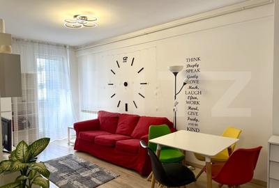 Apartament cu 2 camere, parcare, modern, zona Sigma Center - 2