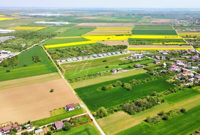 Teren Construcții intravilan de 591.66998291016 mp, în Bolintin-Deal - 33