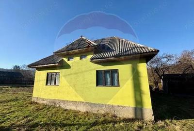 Casă cu 3 camere cu Teren 2097 Mp în Sârbi (Budești) - 5