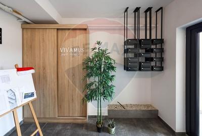 Apartament nou - 3 camere mobilat si utilat - 23