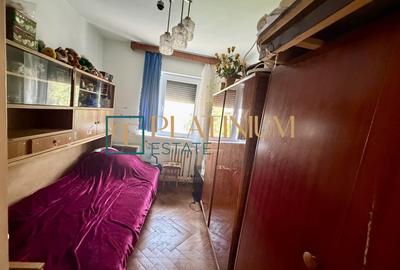 Apartament cu 4 camere semidecomandat, mobilat în Dacia - 3