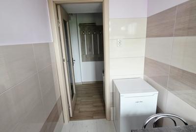 Apartament cu 2 camere nedecomandat în Nord - 9