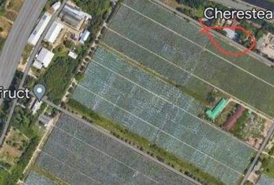 Proprietate specială, 400 mp în Vitan-Bârzești