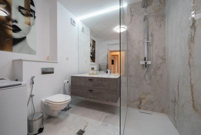 Apartament cu 3 camere semidecomandat, mobilat în Herăstrău - 21