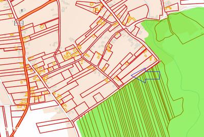Teren de 449.03 mp, în Tureni - 8