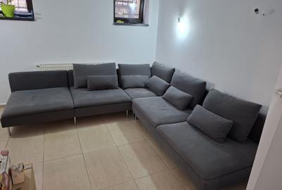Apartament cu 3 camere semidecomandat, mobilat în Unirii