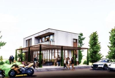 Spațiu comercial, de 140 mp, în Central - 4