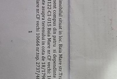 Apartament cu 3 camere decomandat în Orașul Vechi