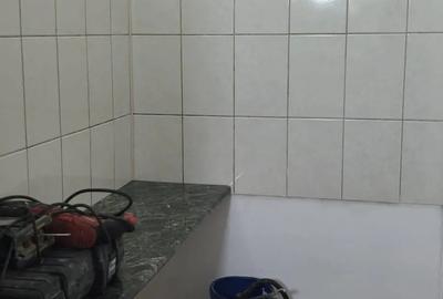 Garsonieră nedecomandată în Baza 3 - 3