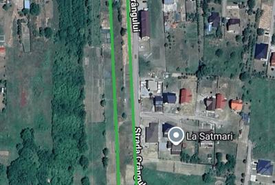 Teren de 10807 mp, în Exterior Vest - 1