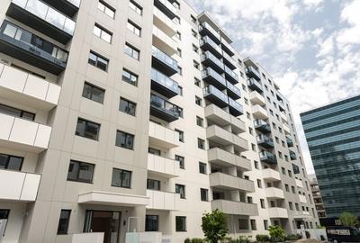 COMISION 0% - Apartament 2 camere cu parcare subterana - 5min Promenada -Cortina - 20