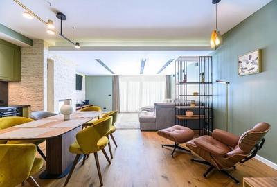 Apartament Luxos 3 camere, Silver Mountain - 10