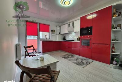 Apartament cu 2 camere în Bucium - 8