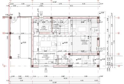 Casă individuală cu 4 camere cu Canalizare în Iris - 6