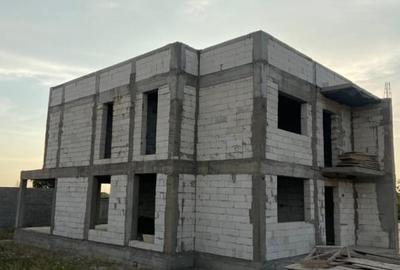 Casă individuală cu 5 camere cu Teren 500 Mp în Cârcea - 13