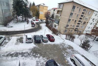 Garsoniera mobilata, etaj 2 cu parcare proprie - zona M.Viteazul - 12