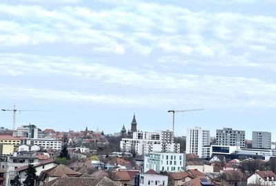 Apartament cu 3 camere decomandat în Cetății - 4