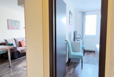 Apartament cu 2 camere, mobilat în Mihai Bravu - 14