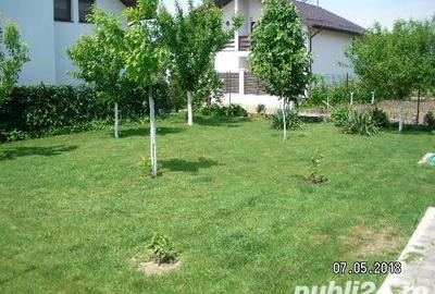 Casă cu 6 camere cu Teren 600 Mp în Central - 2