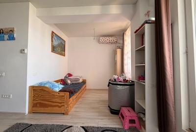 Garsonieră nedecomandată, mobilată în Chiajna - 3