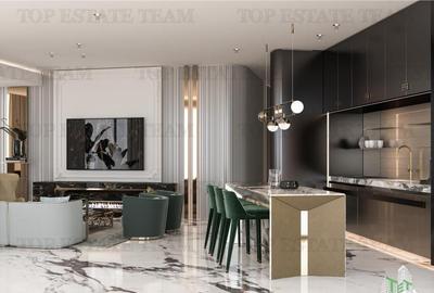 Apartament 4 camere de in zona Herastrau - 3