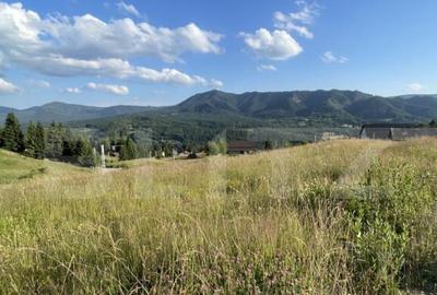 Teren de vanzare 1251 mp in Colibi?a, cu panorama su - 2