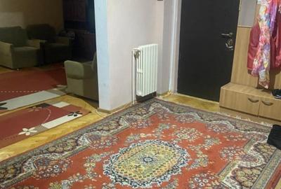 Pacurari Moara de Foc apartament 3 camere decomandat 85 mp cu CT - 8