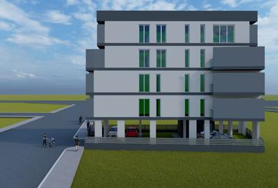 APARTAMENT 2 CAMERE - BLOC NOU - OBOR - 5