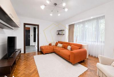 Apartament cu 2 camere, mobilat în Circumvalațiunii - 5