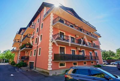 Penthouse cu 5 camere decomandat în Mehala - 28