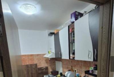 Garsonieră zona Baba Novac mobilată utilată 28 mp - 1