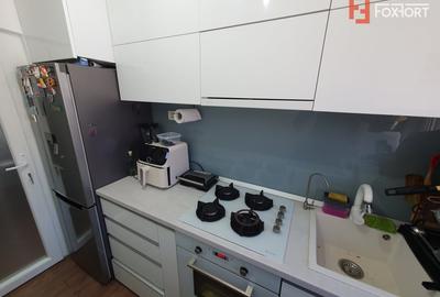 Apartament cu 2 camere nedecomandat, mobilat în Șagului - 16