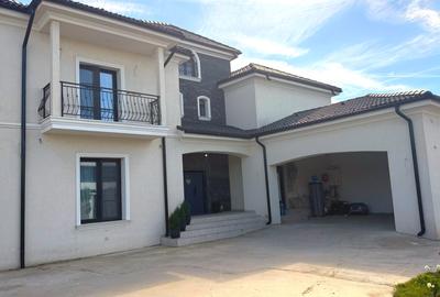 Casă individuală cu 7 camere cu Garaj în Tunari - 9