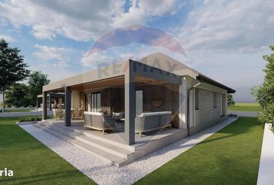 Casă cu 4 camere în Ocoliș - 4