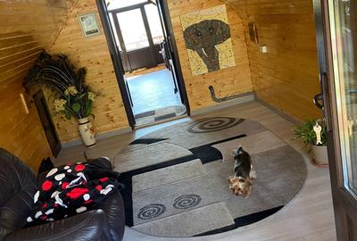 Casă cu 3 camere în Central - 5